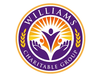 Williams Charitable Group logo design by jaize
