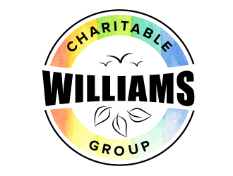 Williams Charitable Group logo design by BeDesign