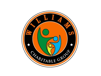 Williams Charitable Group logo design by tec343