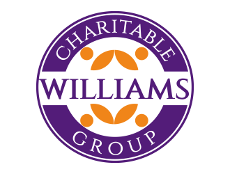 Williams Charitable Group logo design by Greenlight