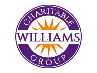 Williams Charitable Group logo design by Greenlight