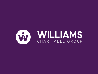 Williams Charitable Group logo design by Akli