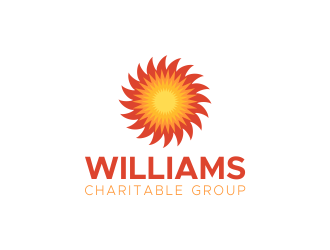 Williams Charitable Group logo design by Akli