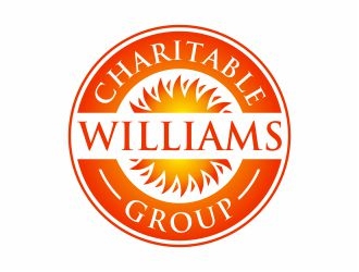 Williams Charitable Group logo design by 48art