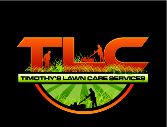 TLC logo design by tec343