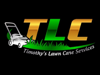 TLC logo design by jaize