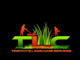 TLC logo design by tec343