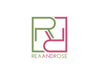 Rea and Rose logo design by pakNton