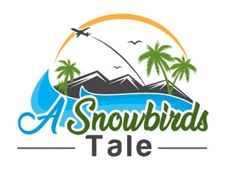 A Snowbirds Tale logo design by shere