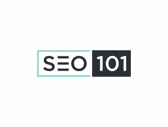 SEO 101 logo design by ammad