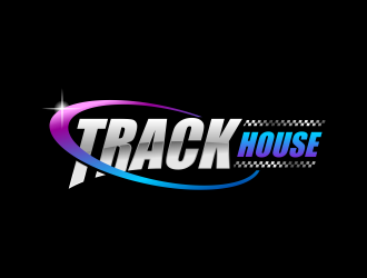 Track House logo design by ekitessar