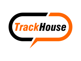 Track House logo design by rykos