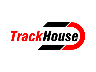 Track House logo design by rykos