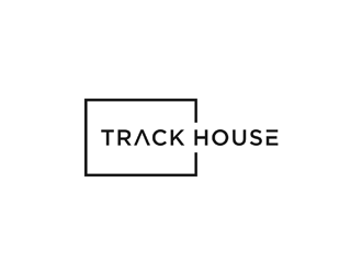 Track House logo design by alby