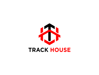 Track House logo design by akhi