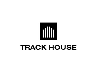 Track House logo design by graphica