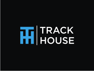 Track House logo design by Franky.