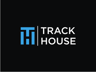 Track House logo design by Franky.