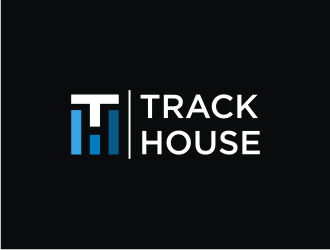 Track House logo design by Franky.