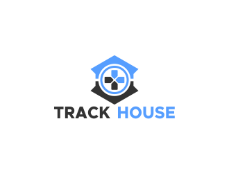 Track House logo design by Akli