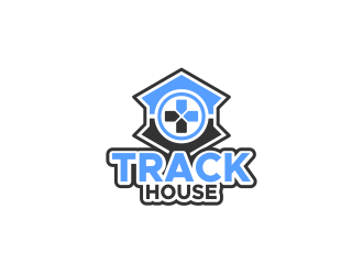 Track House logo design by Akli