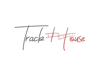 Track House logo design by ROSHTEIN