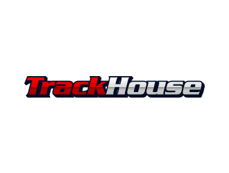 Track House logo design by lexipej