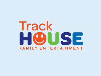 Track House logo design by BeDesign