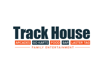 Track House logo design by BeDesign