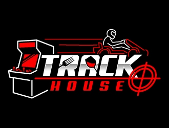 Track House logo design by jaize