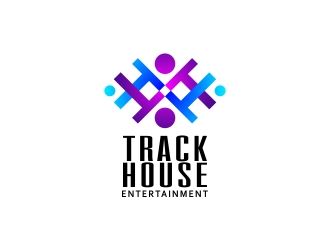 Track House logo design by designerboat