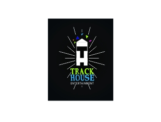 Track House logo design by designerboat