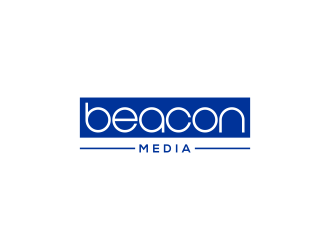 Beacon Media logo design by IrvanB