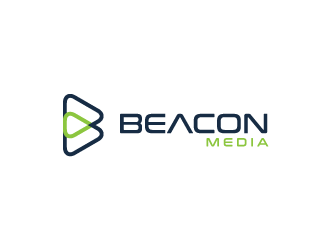 Beacon Media logo design by crazher