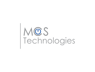 MCS Technologies logo design by oke2angconcept