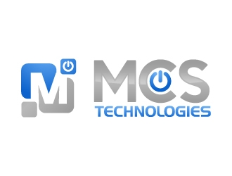 MCS Technologies logo design by jaize