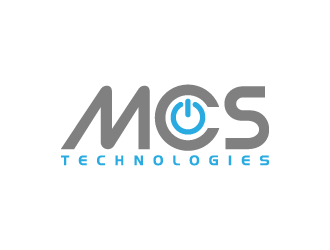 MCS Technologies logo design by denfransko
