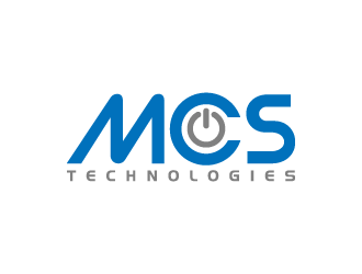 MCS Technologies logo design by denfransko