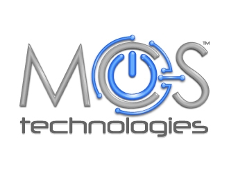 MCS Technologies logo design by Aelius