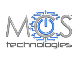 MCS Technologies logo design by Aelius