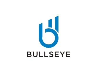 Bullseye logo design by sabyan