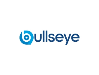 Bullseye logo design by Kewin