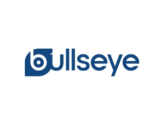 Bullseye logo design by Kewin