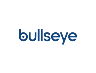 Bullseye logo design by Kewin