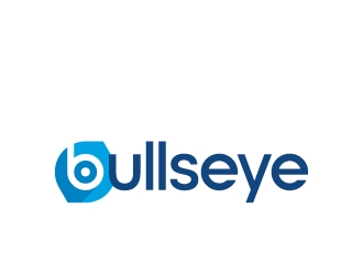Bullseye logo design by Kewin