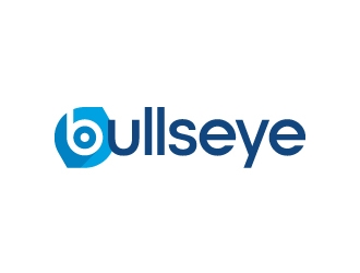 Bullseye logo design by Kewin