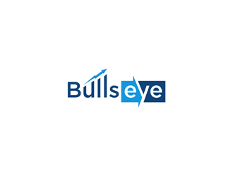 Bullseye logo design by alby