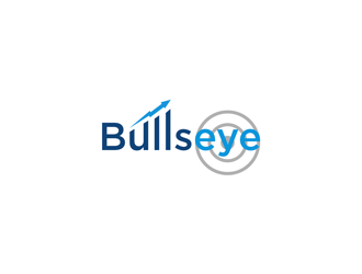 Bullseye logo design by alby