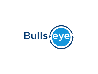 Bullseye logo design by alby