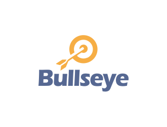 Bullseye logo design by YONK
